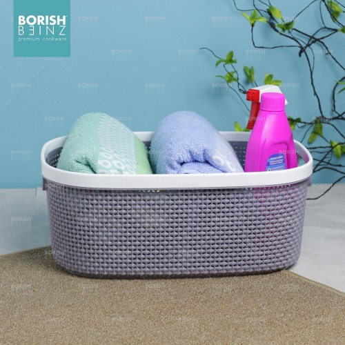 BORISH BEINZ MULTI BASKET BBHW- KC39 BG(37*25.5*15cm) | 7 - Login Megastore