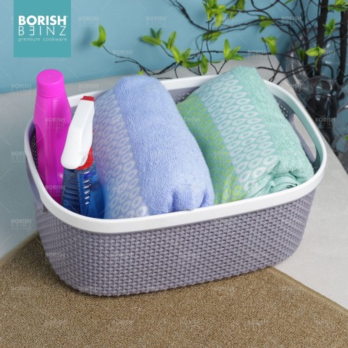 BORISH BEINZ MULTI BASKET BBHW- KC39 BG(37*25.5*15cm) | 8 - Login Megastore