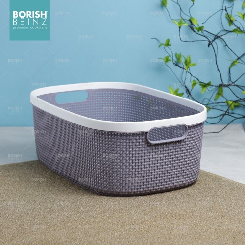 BORISH BEINZ MULTI BASKET BBHW KC40 BG(44.5*30.5*16.5cm) | 2 - Login Megastore