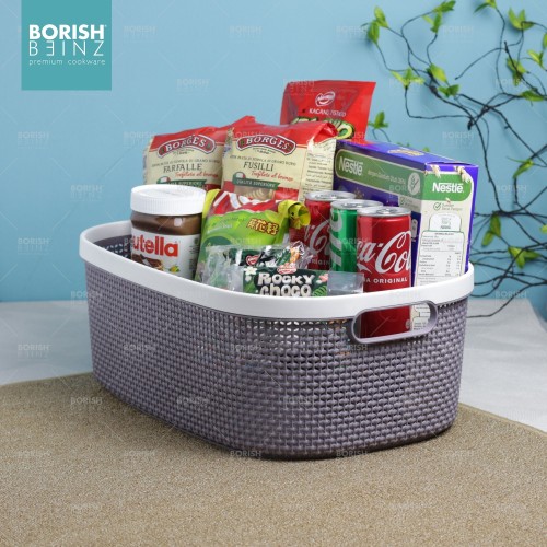 BORISH BEINZ MULTI BASKET BBHW KC40 BG(44.5*30.5*16.5cm) | 6 - Login Megastore