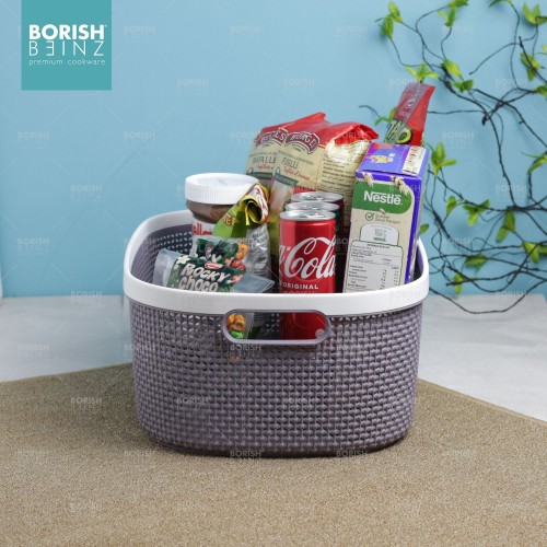 BORISH BEINZ MULTI BASKET BBHW KC40 BG(44.5*30.5*16.5cm) | 7 - Login Megastore