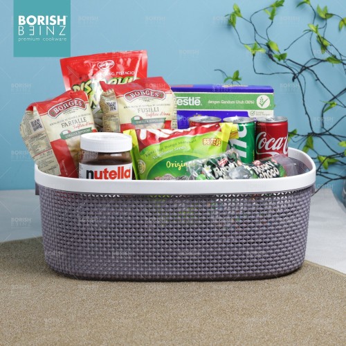 BORISH BEINZ MULTI BASKET BBHW KC40 BG(44.5*30.5*16.5cm) | 8 - Login Megastore