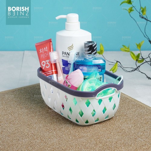 BORISH BEINZ MULTI BASKET BBHW KC60 WH(23*15.5*11cm) | 6 - Login Megastore