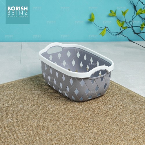 BORISH BEINZ MULTI BASKET BBHW KC60 BG(23*15.5*11cm) | 2 - Login Megastore