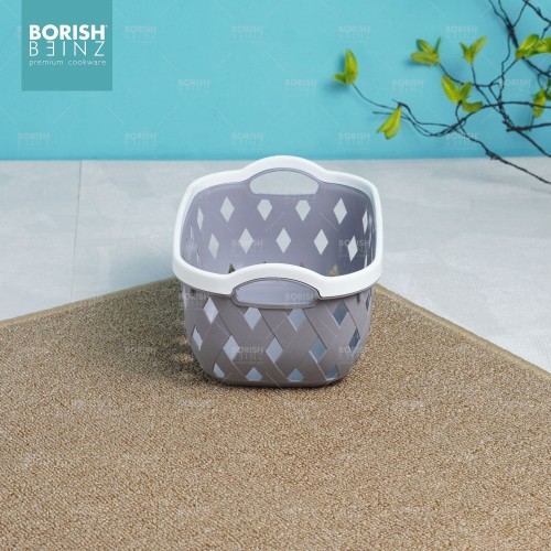 BORISH BEINZ MULTI BASKET BBHW KC60 BG(23*15.5*11cm) | 3 - Login Megastore