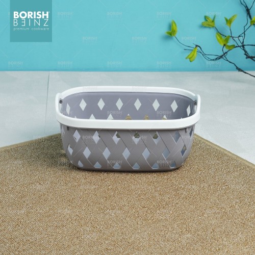 BORISH BEINZ MULTI BASKET BBHW KC60 BG(23*15.5*11cm) | 4 - Login Megastore