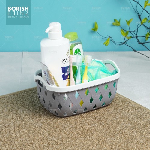 BORISH BEINZ MULTI BASKET BBHW KC60 BG(23*15.5*11cm) | 5 - Login Megastore