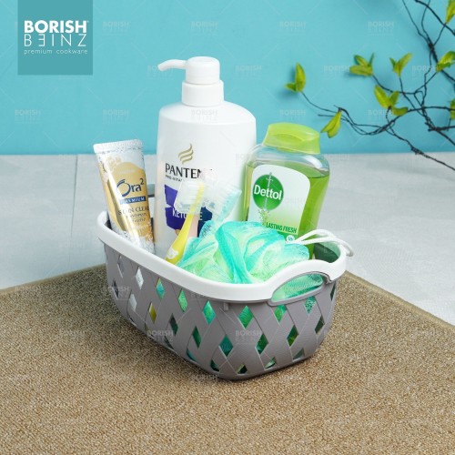 BORISH BEINZ MULTI BASKET BBHW KC60 BG(23*15.5*11cm) | 6 - Login Megastore