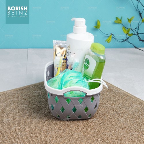 BORISH BEINZ MULTI BASKET BBHW KC60 BG(23*15.5*11cm) | 7 - Login Megastore