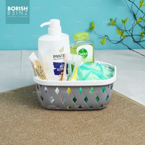 BORISH BEINZ MULTI BASKET BBHW KC60 BG(23*15.5*11cm) | 8 - Login Megastore