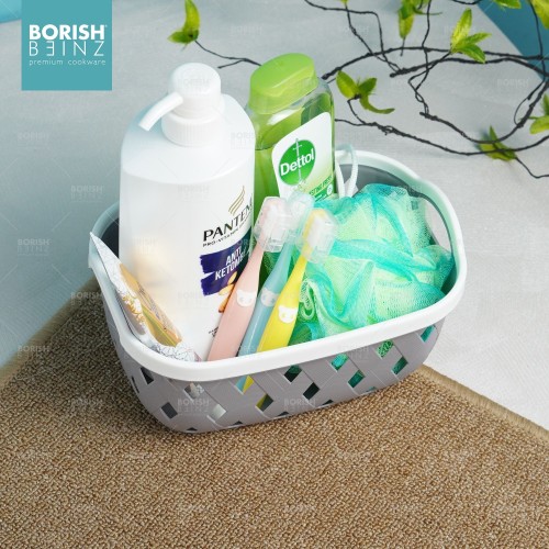 BORISH BEINZ MULTI BASKET BBHW KC60 BG(23*15.5*11cm) | 9 - Login Megastore