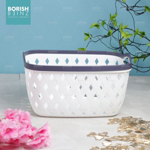 BORISH BEINZ MULTI BASKET BBHW KC62 WH(31*23*17cm) | 4 - Login Megastore