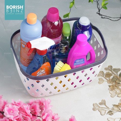 BORISH BEINZ MULTI BASKET BBHW KC62 WH(31*23*17cm) | 9 - Login Megastore