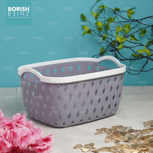 BORISH BEINZ MULTI BASKET BBHW-KC62 BG(31*23*17cm) | 1 - Login Megastore