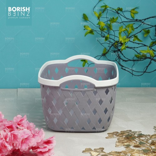 BORISH BEINZ MULTI BASKET BBHW-KC62 BG(31*23*17cm) | 3 - Login Megastore