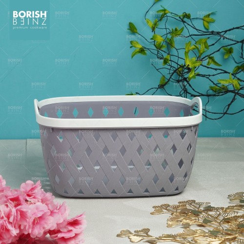 BORISH BEINZ MULTI BASKET BBHW-KC62 BG(31*23*17cm) | 4 - Login Megastore