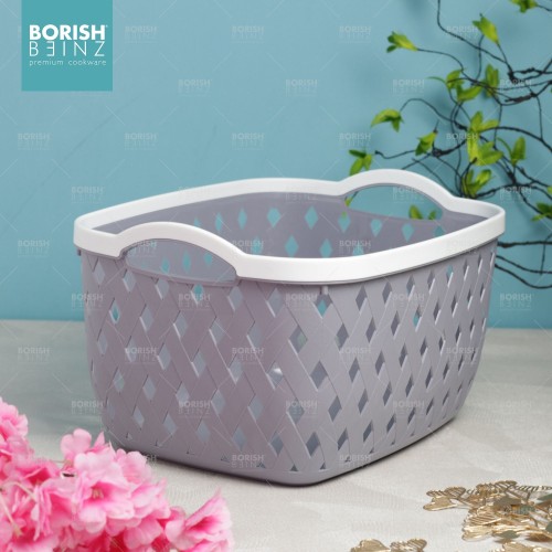 BORISH BEINZ MULTI BASKET BBHW KC63 BG(35*27*20cm) | 1 - Login Megastore