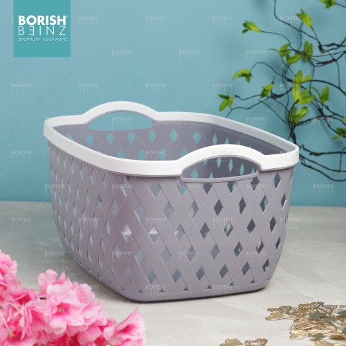 BORISH BEINZ MULTI BASKET BBHW KC63 BG(35*27*20cm) | 2 - Login Megastore