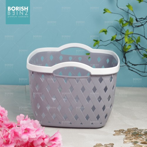 BORISH BEINZ MULTI BASKET BBHW KC63 BG(35*27*20cm) | 3 - Login Megastore