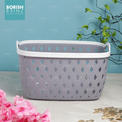 BORISH BEINZ MULTI BASKET BBHW KC63 BG(35*27*20cm) | 4 - Login Megastore