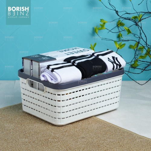 BORISH BEINZ MULTI BASKET BBHW 2347 WH | 1 - Login Megastore