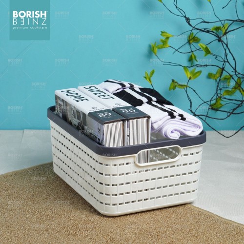 BORISH BEINZ MULTI BASKET BBHW 2347 WH | 2 - Login Megastore