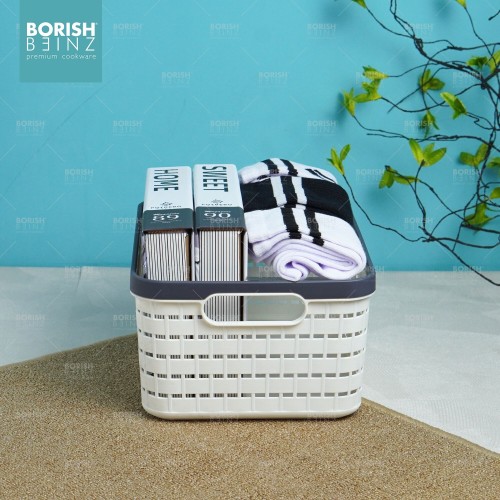 BORISH BEINZ MULTI BASKET BBHW 2347 WH | 3 - Login Megastore