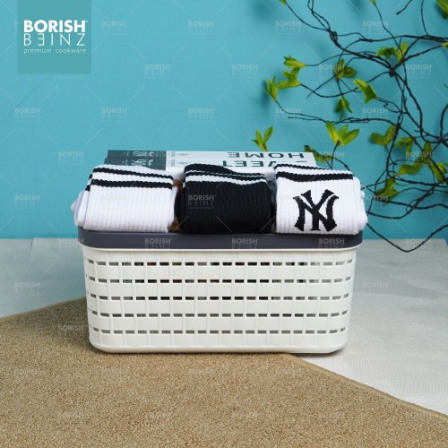 BORISH BEINZ MULTI BASKET BBHW 2347 WH | 4 - Login Megastore