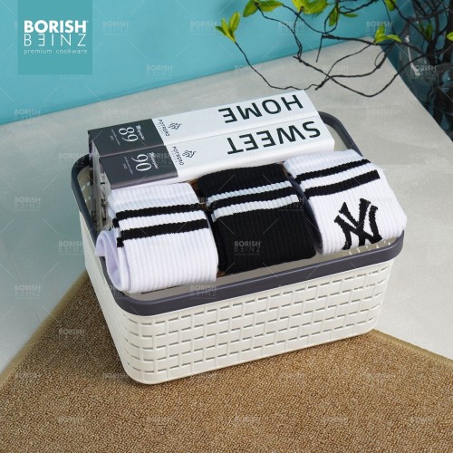 BORISH BEINZ MULTI BASKET BBHW 2347 WH | 5 - Login Megastore