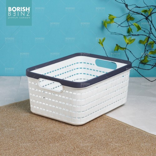 BORISH BEINZ MULTI BASKET BBHW 2347 WH | 6 - Login Megastore