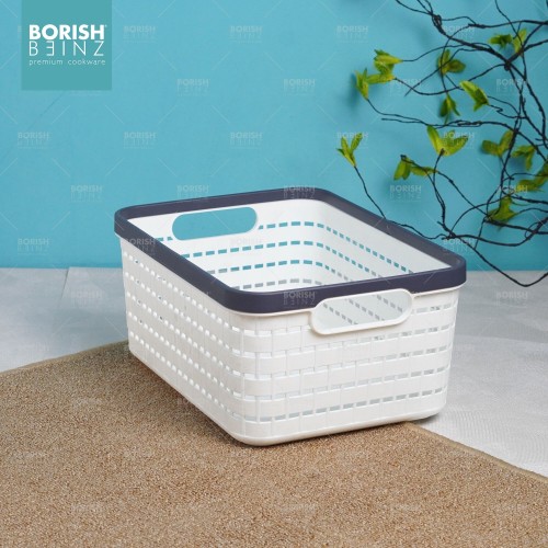 BORISH BEINZ MULTI BASKET BBHW 2347 WH | 7 - Login Megastore