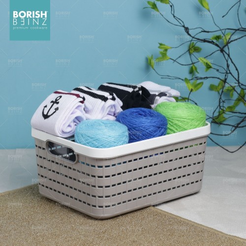 BORISH BEINZ MULTI BASKET BBHW 2347 BG | 5 - Login Megastore