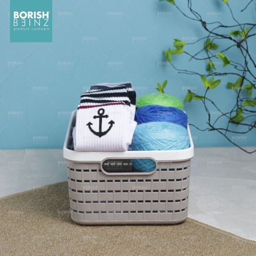 BORISH BEINZ MULTI BASKET BBHW 2347 BG | 7 - Login Megastore