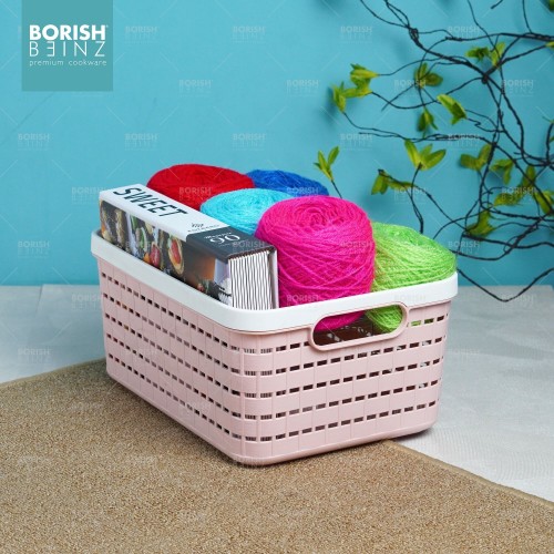 BORISH BEINZ MULTI BASKET BBHW 2347 PK | 2 - Login Megastore