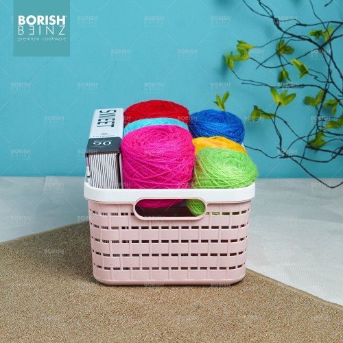 BORISH BEINZ MULTI BASKET BBHW 2347 PK | 3 - Login Megastore