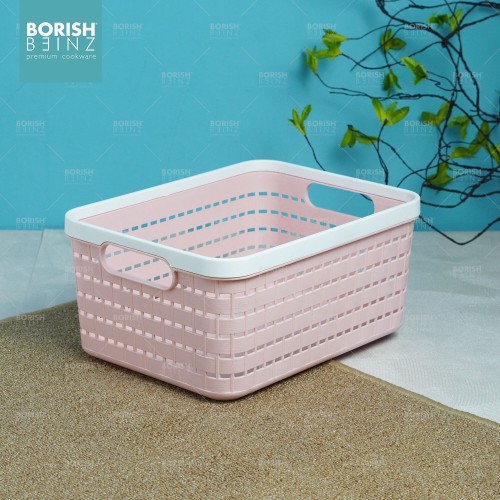 BORISH BEINZ MULTI BASKET BBHW 2347 PK | 5 - Login Megastore