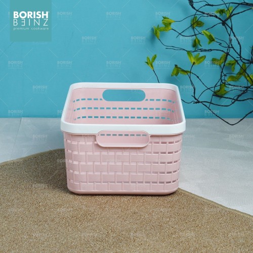 BORISH BEINZ MULTI BASKET BBHW 2347 PK | 7 - Login Megastore