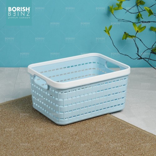 BORISH BEINZ MULTI BASKET BBHW 2348 BLU | 1 - Login Megastore