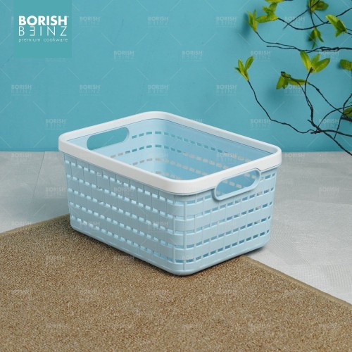 BORISH BEINZ MULTI BASKET BBHW 2348 BLU | 2 - Login Megastore