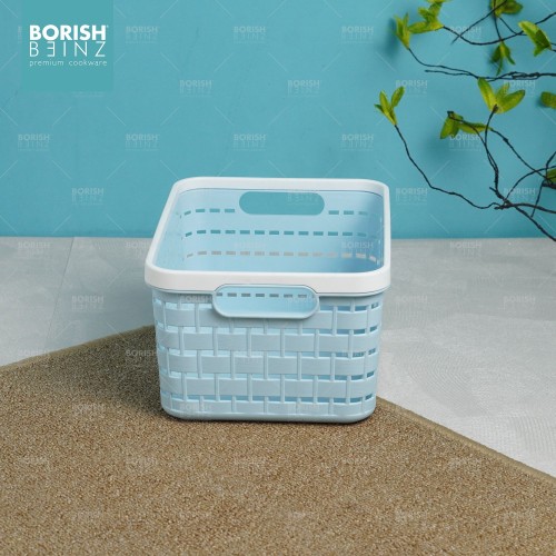 BORISH BEINZ MULTI BASKET BBHW 2348 BLU | 3 - Login Megastore