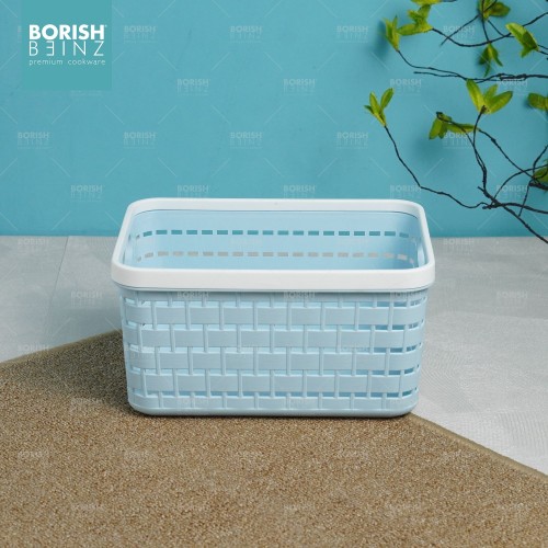 BORISH BEINZ MULTI BASKET BBHW 2348 BLU | 4 - Login Megastore