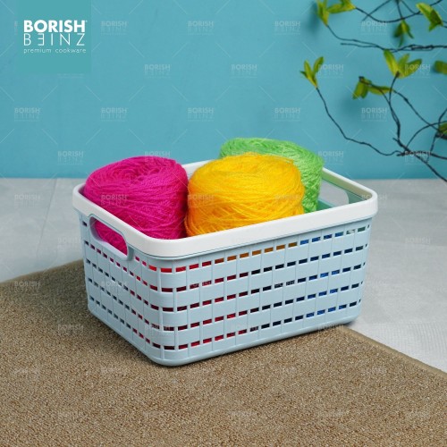 BORISH BEINZ MULTI BASKET BBHW 2348 BLU | 5 - Login Megastore