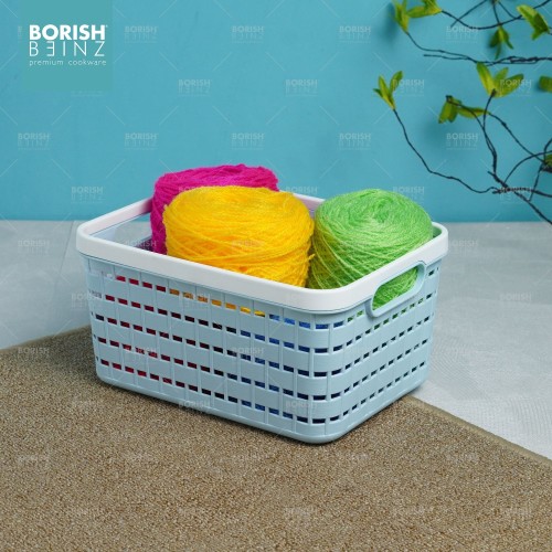 BORISH BEINZ MULTI BASKET BBHW 2348 BLU | 6 - Login Megastore