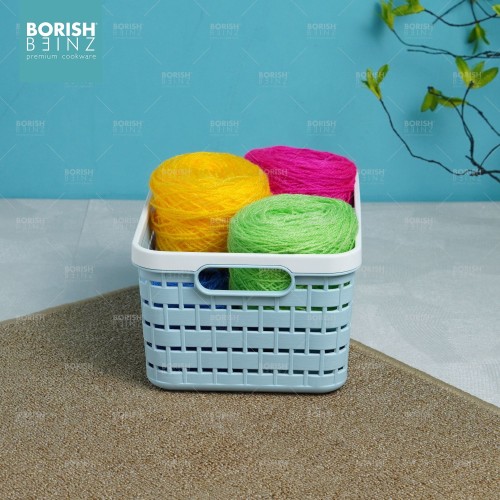 BORISH BEINZ MULTI BASKET BBHW 2348 BLU | 7 - Login Megastore