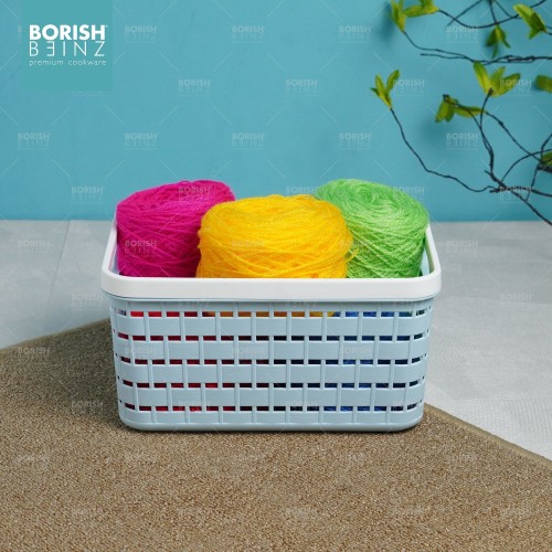 BORISH BEINZ MULTI BASKET BBHW 2348 BLU | 8 - Login Megastore