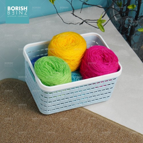 BORISH BEINZ MULTI BASKET BBHW 2348 BLU | 9 - Login Megastore