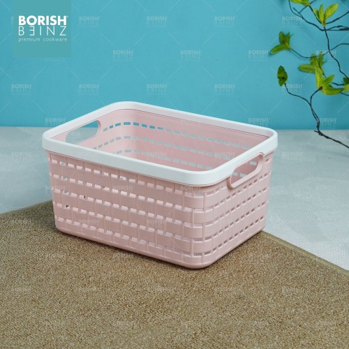 BORISH BEINZ MULTI BASKET BBHW 2348 PK | 2 - Login Megastore