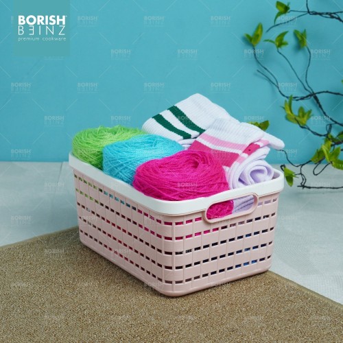 BORISH BEINZ MULTI BASKET BBHW 2348 PK | 6 - Login Megastore