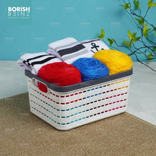 BORISH BEINZ MULTI BASKET BBHW 2348 WH | 1 - Login Megastore