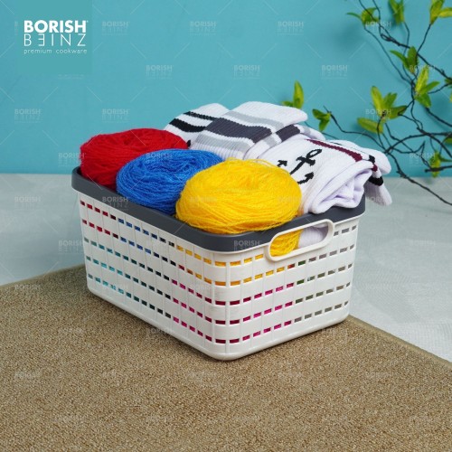 BORISH BEINZ MULTI BASKET BBHW 2348 WH | 2 - Login Megastore